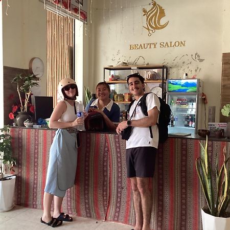 Du Gia View Homestay Lang Cac Bagian luar foto