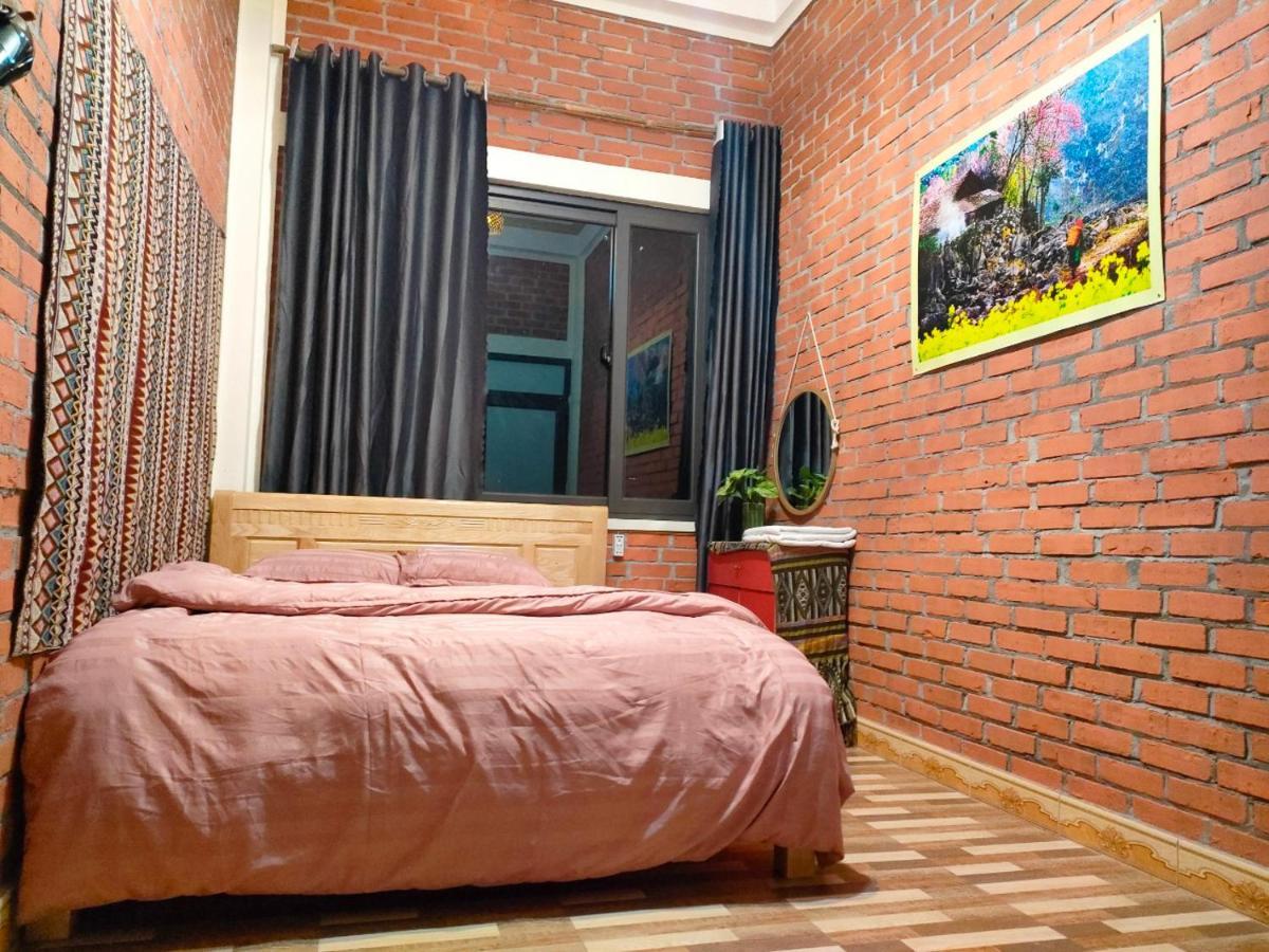 Du Gia View Homestay Lang Cac Bagian luar foto
