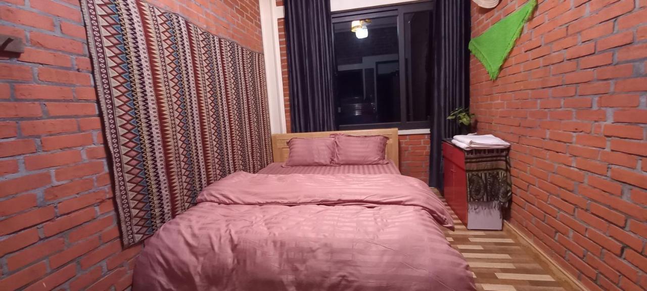 Du Gia View Homestay Lang Cac Bagian luar foto