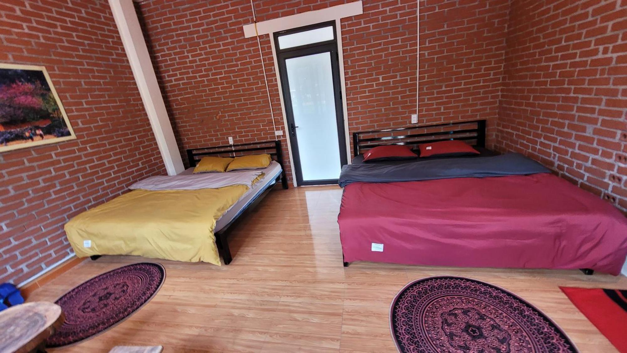 Du Gia View Homestay Lang Cac Ruang foto