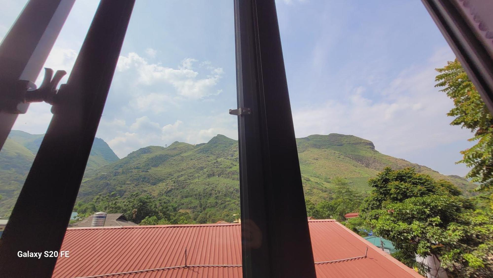 Du Gia View Homestay Lang Cac Ruang foto