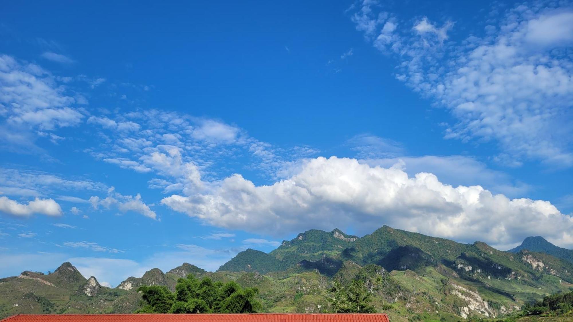 Du Gia View Homestay Lang Cac Ruang foto