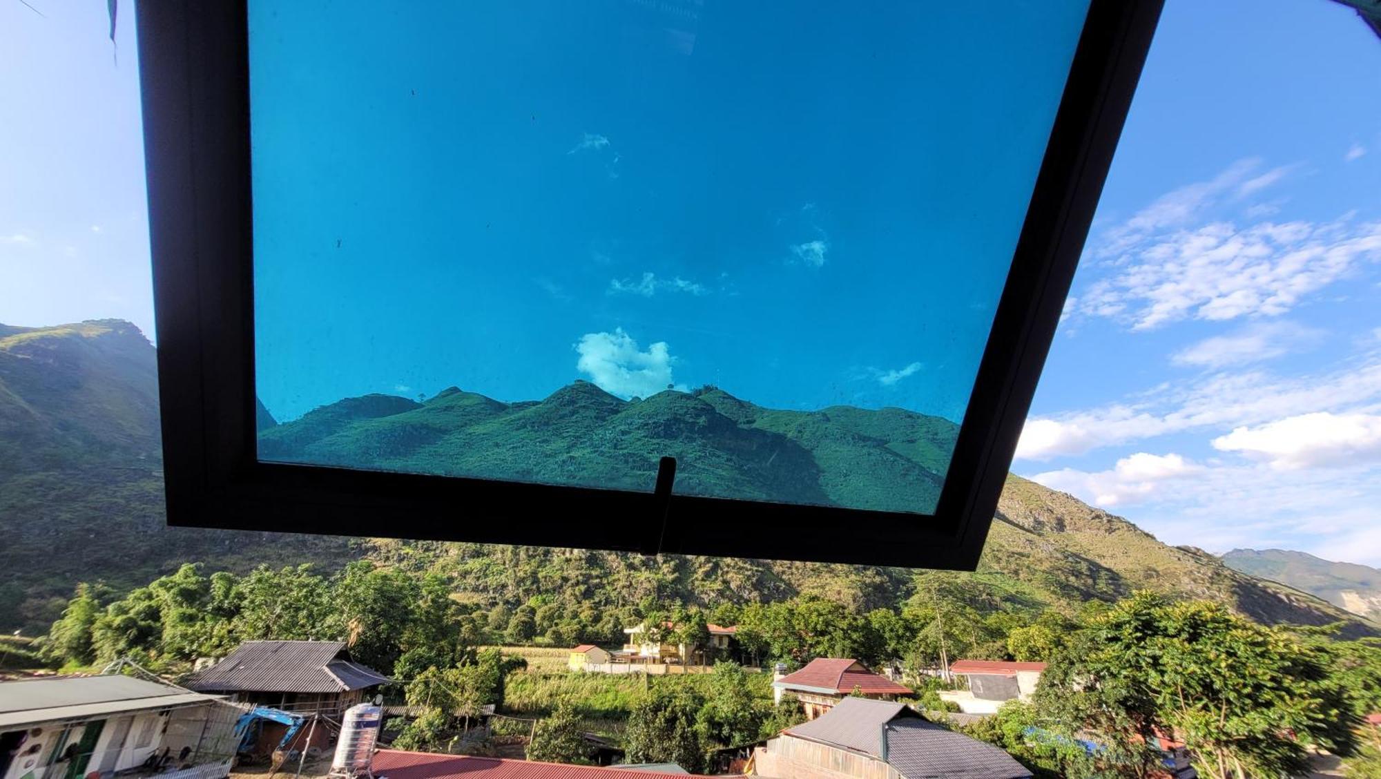Du Gia View Homestay Lang Cac Ruang foto