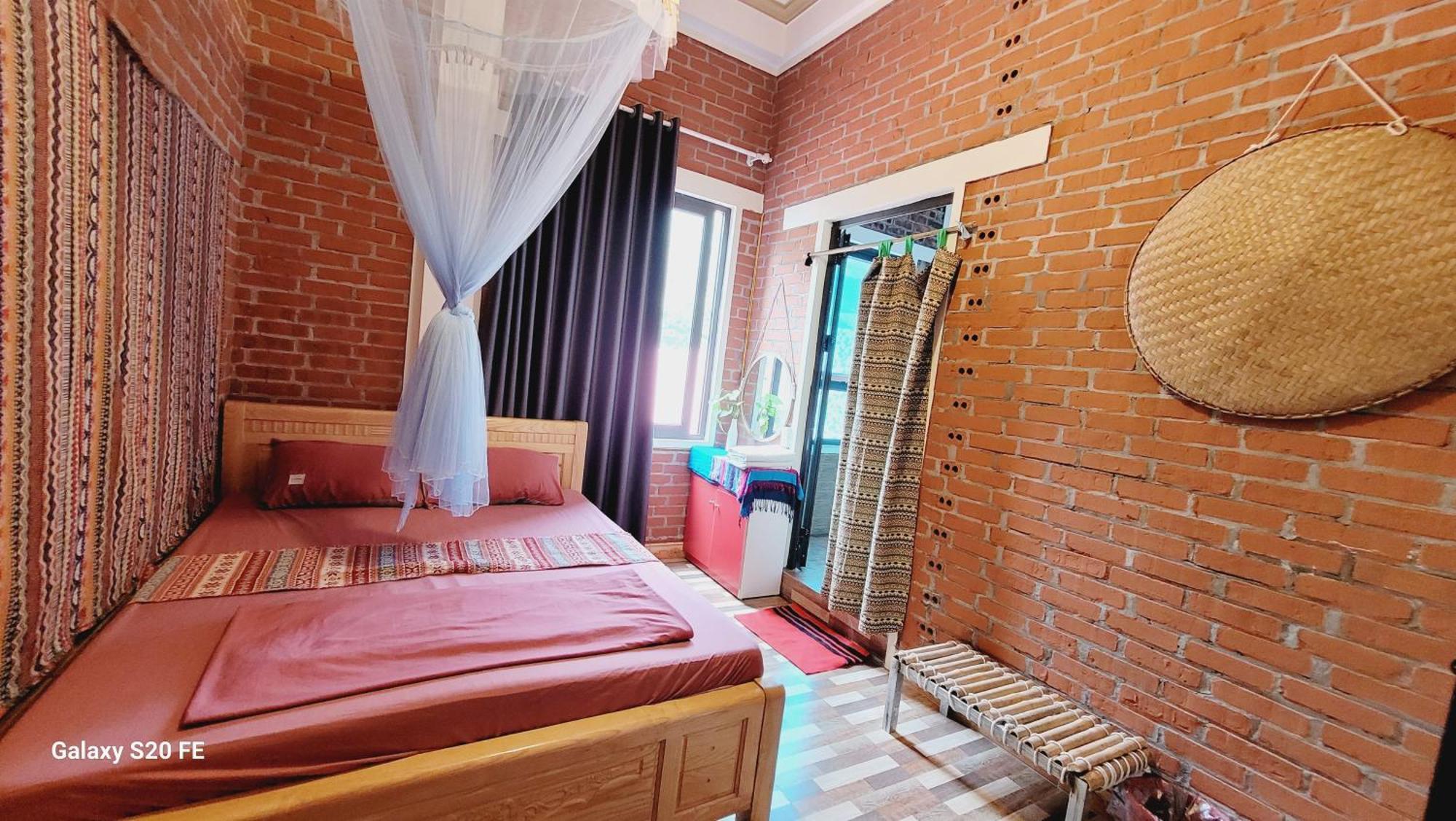 Du Gia View Homestay Lang Cac Ruang foto