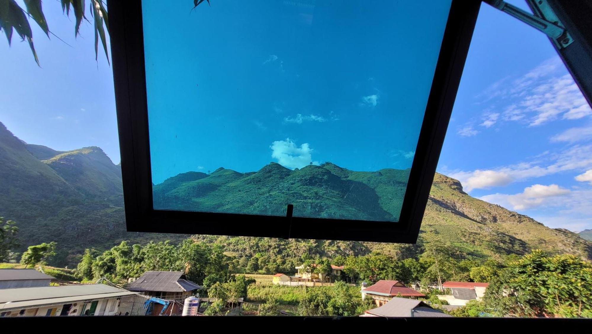 Du Gia View Homestay Lang Cac Ruang foto