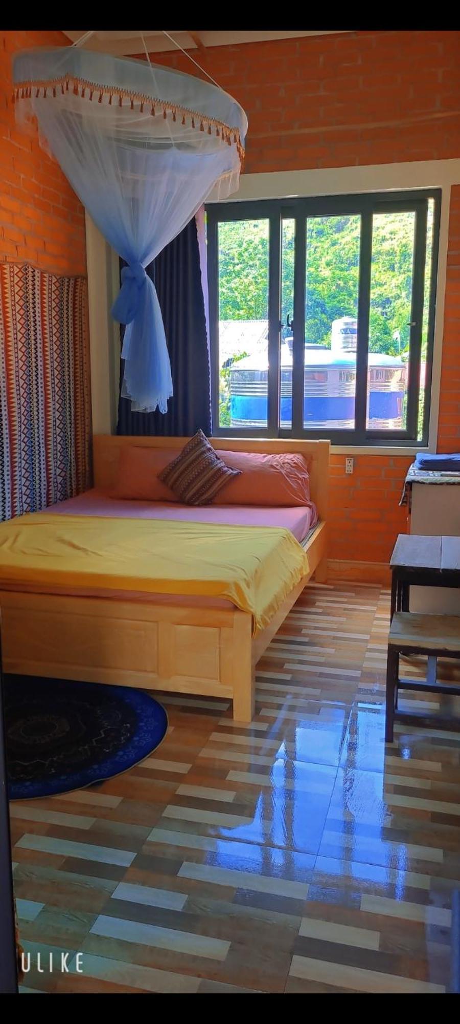 Du Gia View Homestay Lang Cac Bagian luar foto