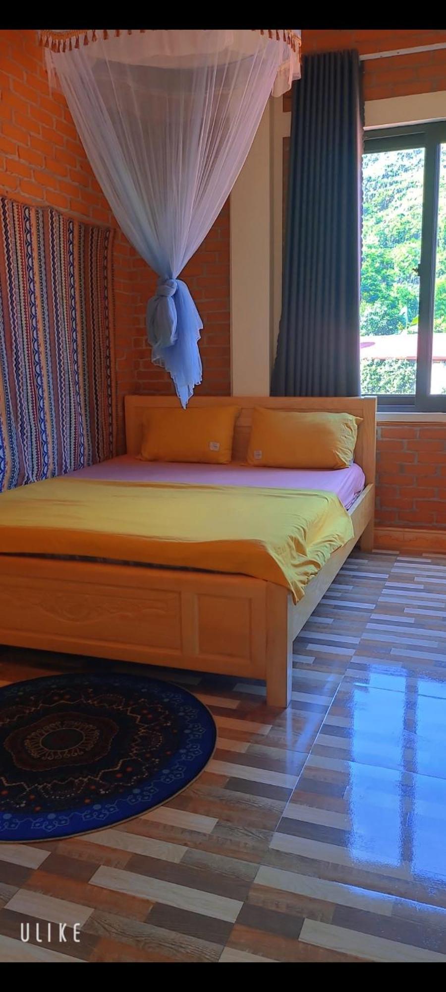 Du Gia View Homestay Lang Cac Bagian luar foto